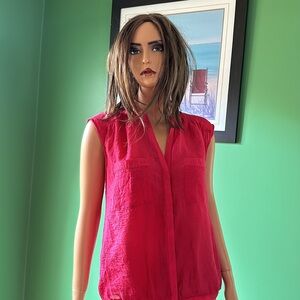 🌼🌼NWOT Ann Taylor Loft Sleeveless Top🌼🌼